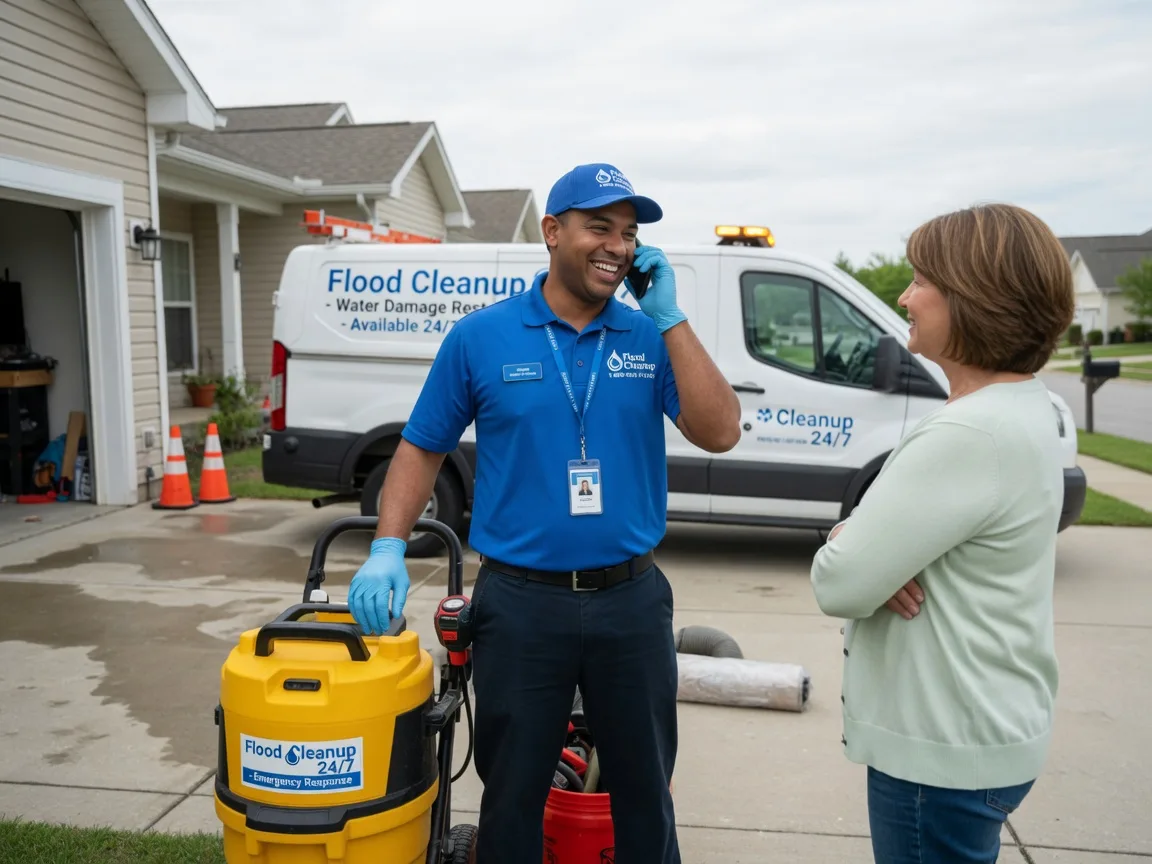 Flood Cleanup Hillsborough, NJ FAQs